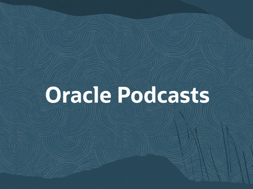 Susan Behn participates in Oracle Support Matters Podcast Series