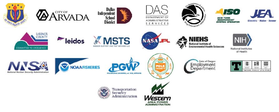 Federal and Public Sector customers