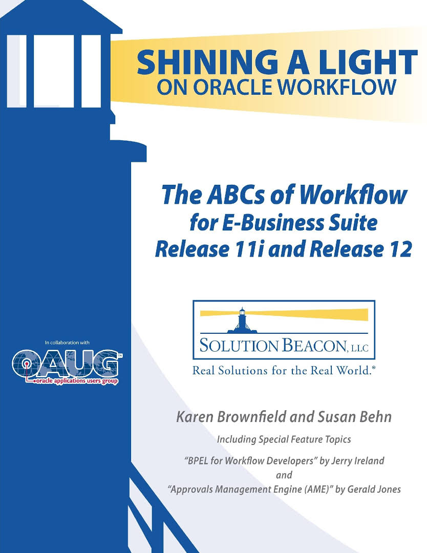 Shining a Light on Oracle Workflow