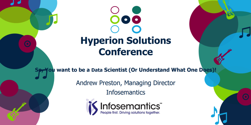 So, You want to be a Data Scientist (Or Understand What One Does)!